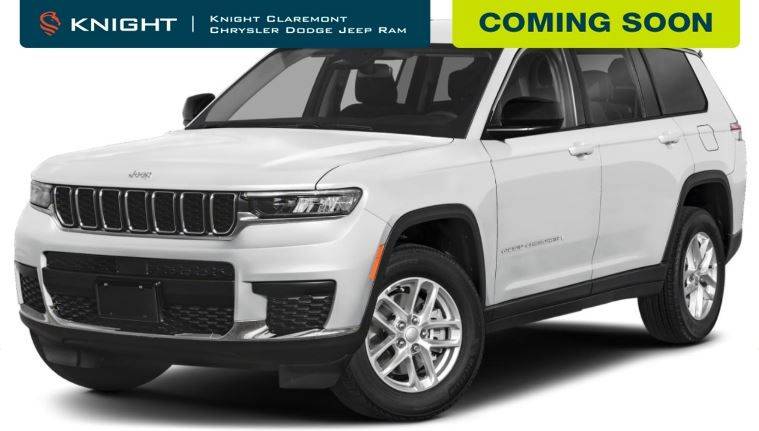 2023 Jeep Grand Cherokee Laredo — SUV — 59,434 mi — Claremont, CA