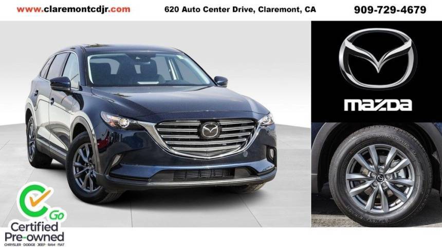 2022 Mazda CX-9 Sport — SUV — 32,493 mi — Claremont, CA