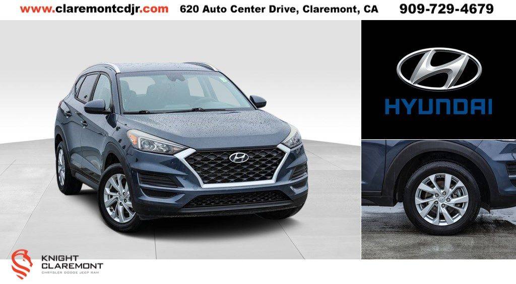2019 Hyundai Tucson Value — SUV — 66,910 mi — Claremont, CA