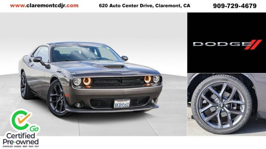 2019 Dodge Challenger GT — Coupe — 20,851 mi — Claremont, CA