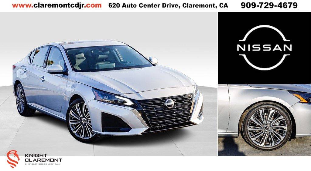 2023 Nissan Altima SL — Sedan — 63,750 mi — Claremont, CA