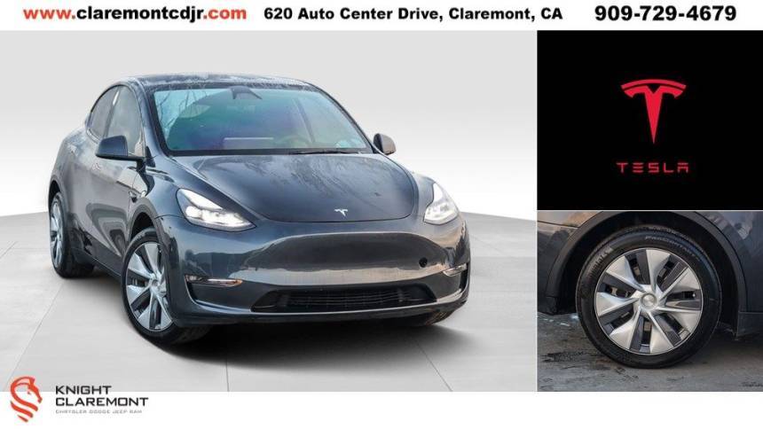 2024 Tesla Model Y Long Range — SUV — 13,101 mi — Claremont, CA