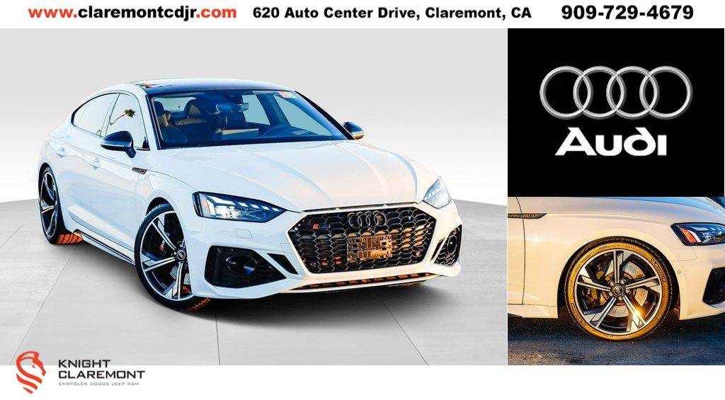 2022 Audi RS 5 Standard — Hatchback — 23,300 mi — Claremont, CA