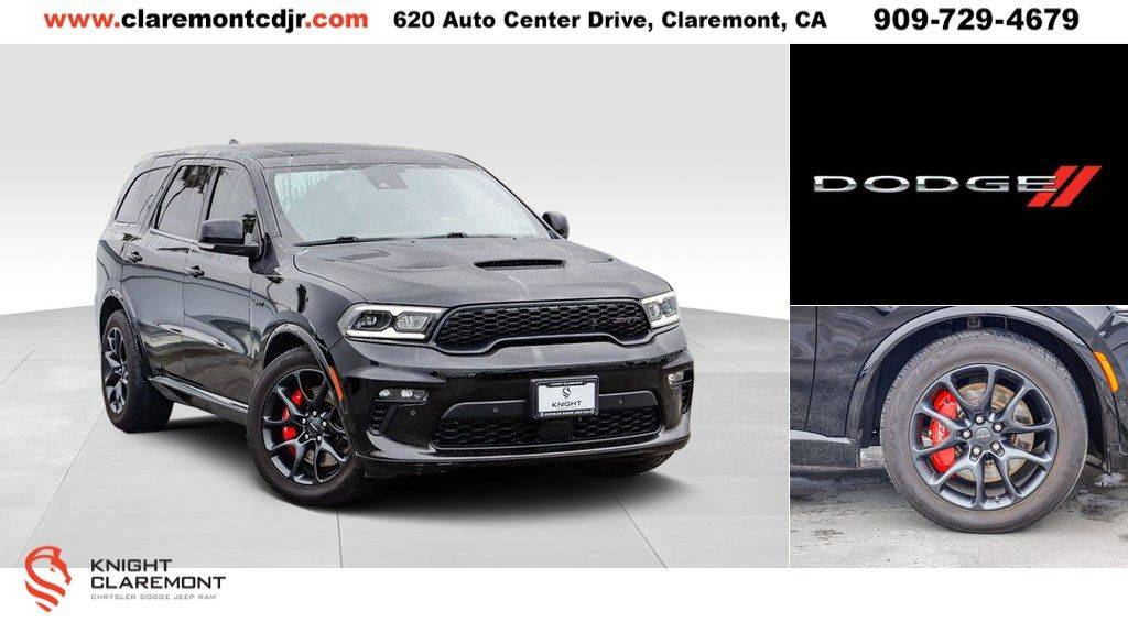 2021 Dodge Durango SRT 392 — SUV — 29,147 mi — Claremont, CA