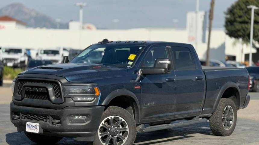 2023 Ram 2500 Rebel — Pickup Truck — 15,627 mi — Claremont, CA