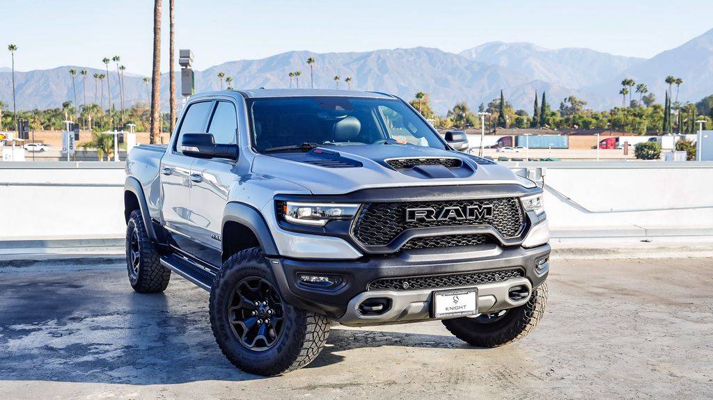 2022 Ram 1500 TRX — Pickup Truck — 30,103 mi — Claremont, CA