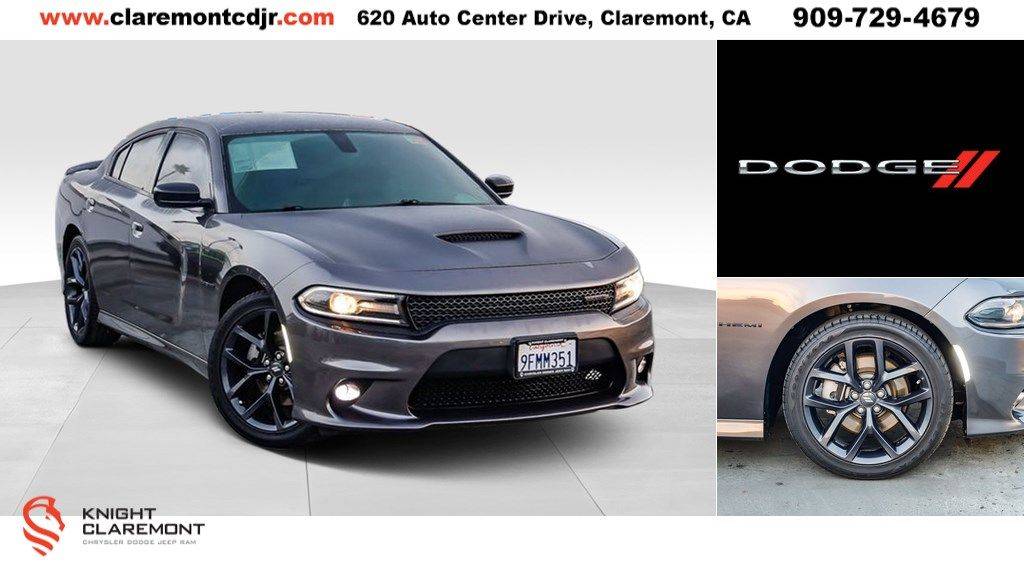 2021 Dodge Charger R/T — Sedan — 71,771 mi — Claremont, CA