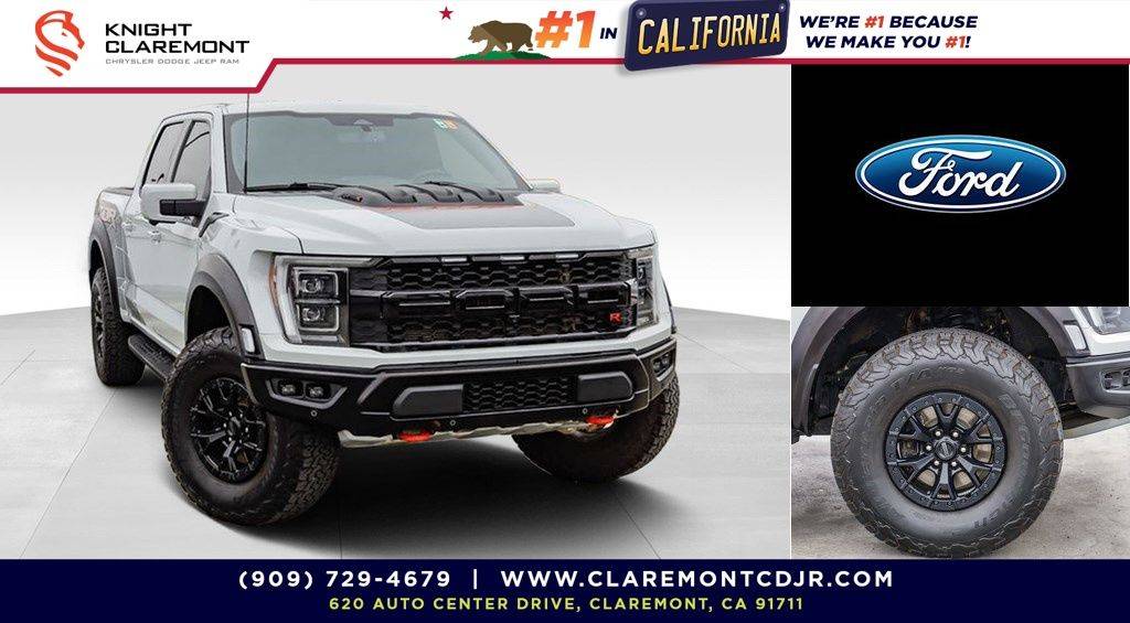 2023 Ford F-150 Raptor