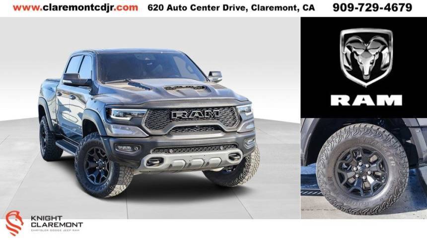 2022 Ram 1500 TRX — Pickup Truck — 47,168 mi — Claremont, CA
