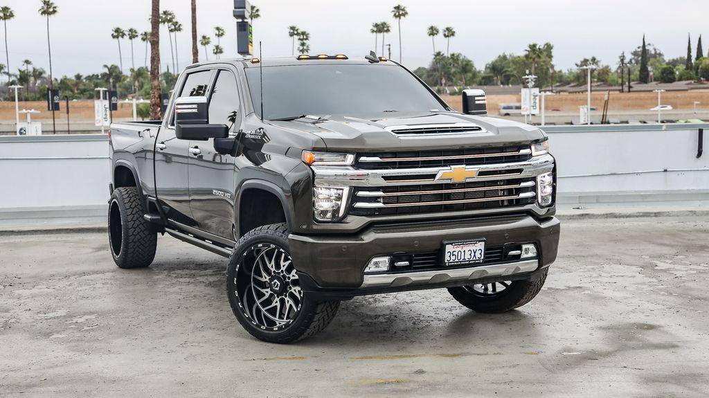 2022 Chevrolet Silverado 2500HD High Country — Pickup Truck — 29,406 mi — Claremont, CA