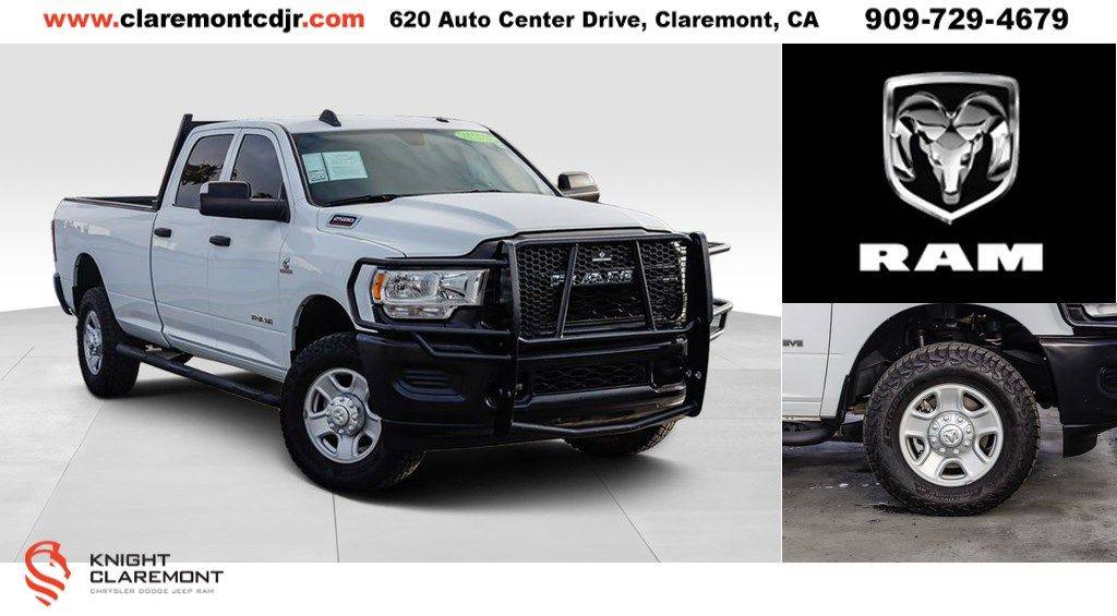 2022 Ram 2500 Tradesman — Pickup Truck — 42,937 mi — Claremont, CA