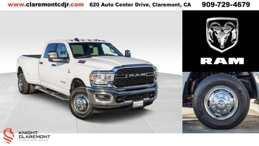 2023 Ram 3500 Big Horn — Pickup Truck — 31,516 mi — Claremont, CA