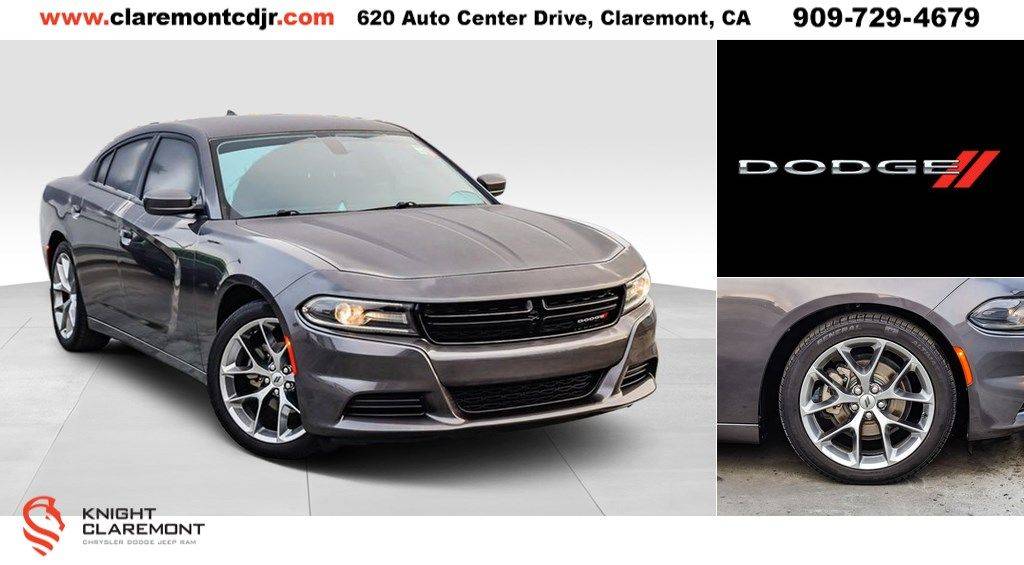 2021 Dodge Charger SXT — Sedan — 68,541 mi — Claremont, CA