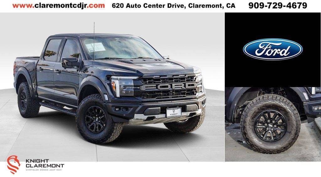 2024 Ford F-150 Raptor — Pickup Truck — 29,610 mi — Claremont, CA