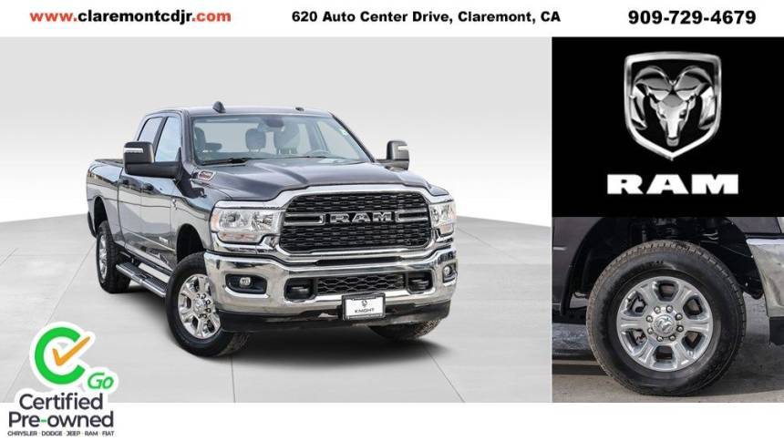 2023 Ram 2500 Big Horn — Pickup Truck — 41,055 mi — Claremont, CA