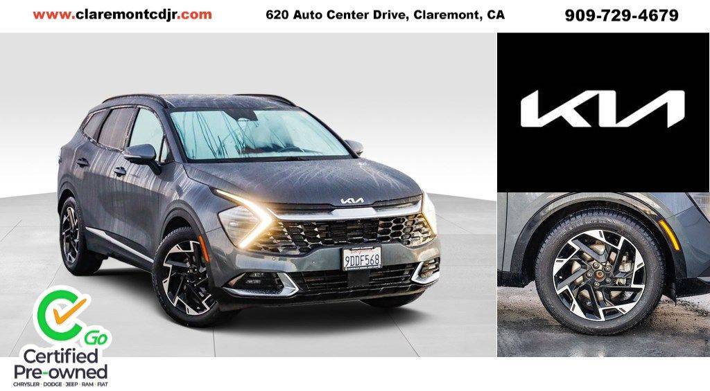 2023 Kia Sportage SX-Prestige — SUV — 67,192 mi — Claremont, CA