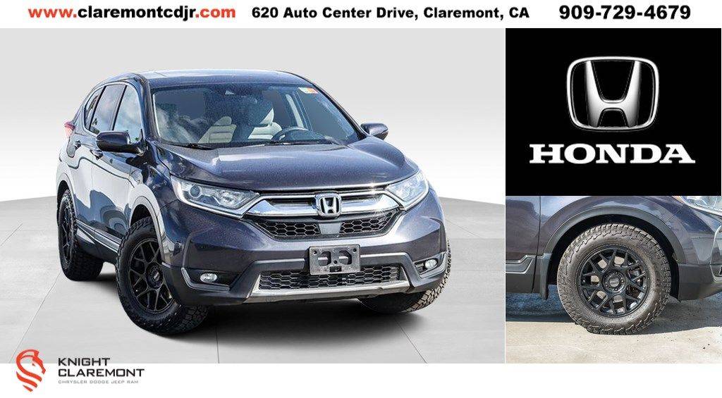 2018 Honda CR-V EX — SUV — 93,703 mi — Claremont, CA