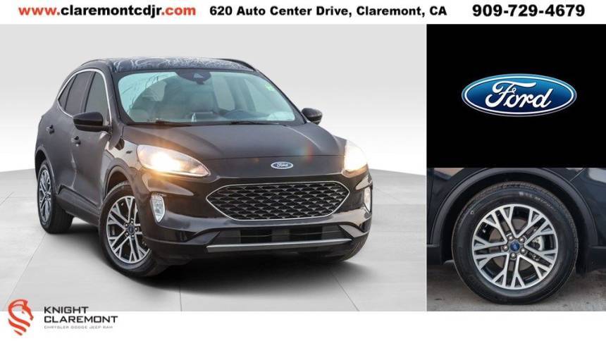 2020 Ford Escape SEL — SUV — 16,659 mi — Claremont, CA