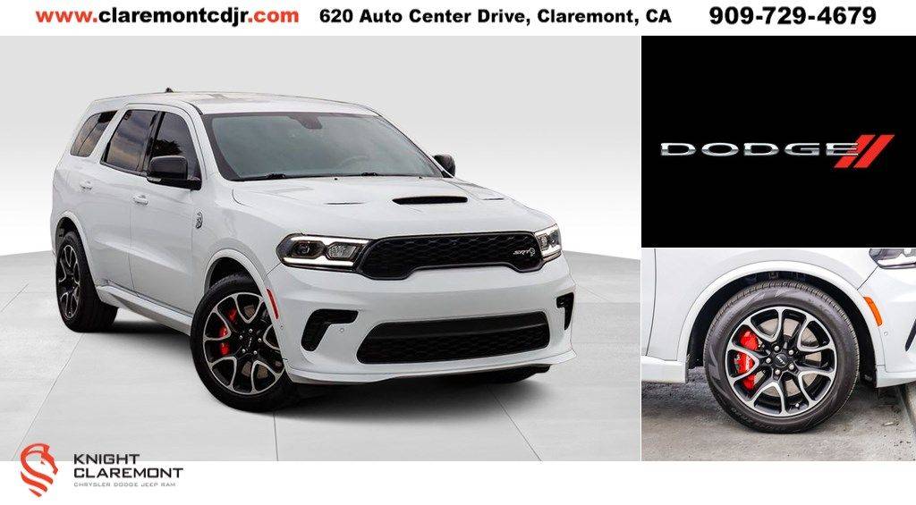 2024 Dodge Durango SRT Hellcat — SUV — 11,535 mi — Claremont, CA