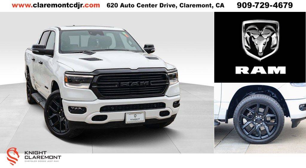 2023 Ram 1500 Laramie — Pickup Truck — 48,927 mi — Claremont, CA