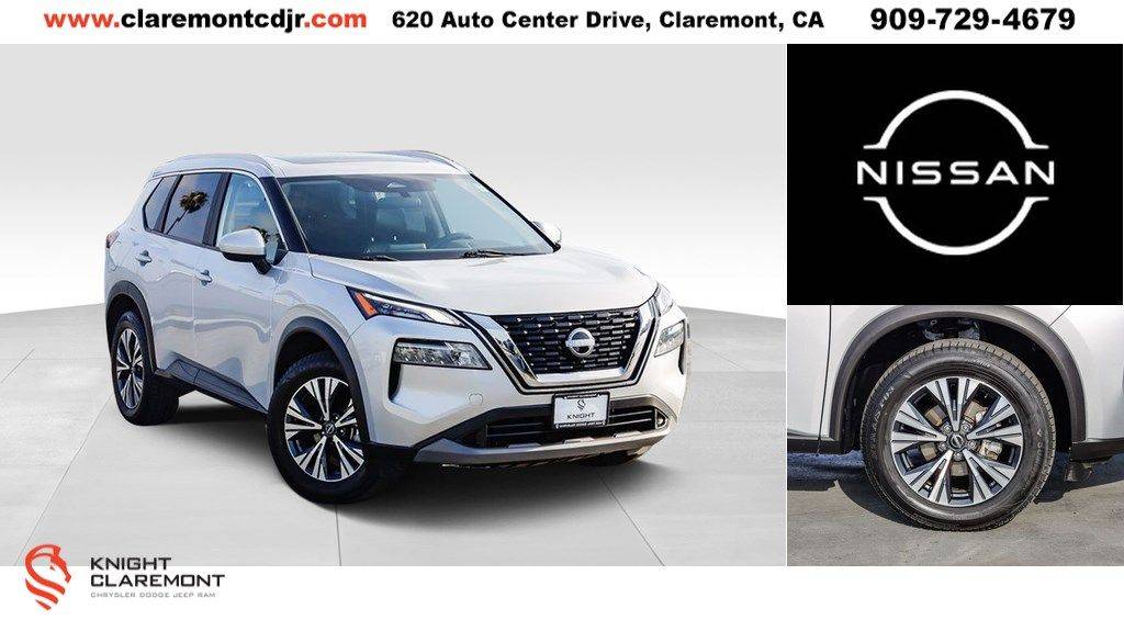 2023 Nissan Rogue SV — SUV — 64,640 mi — Claremont, CA