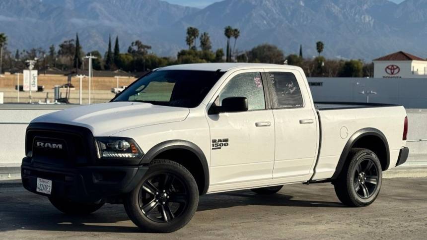 2022 Ram 1500 Classic Warlock — Pickup Truck — 38,408 mi — Claremont, CA