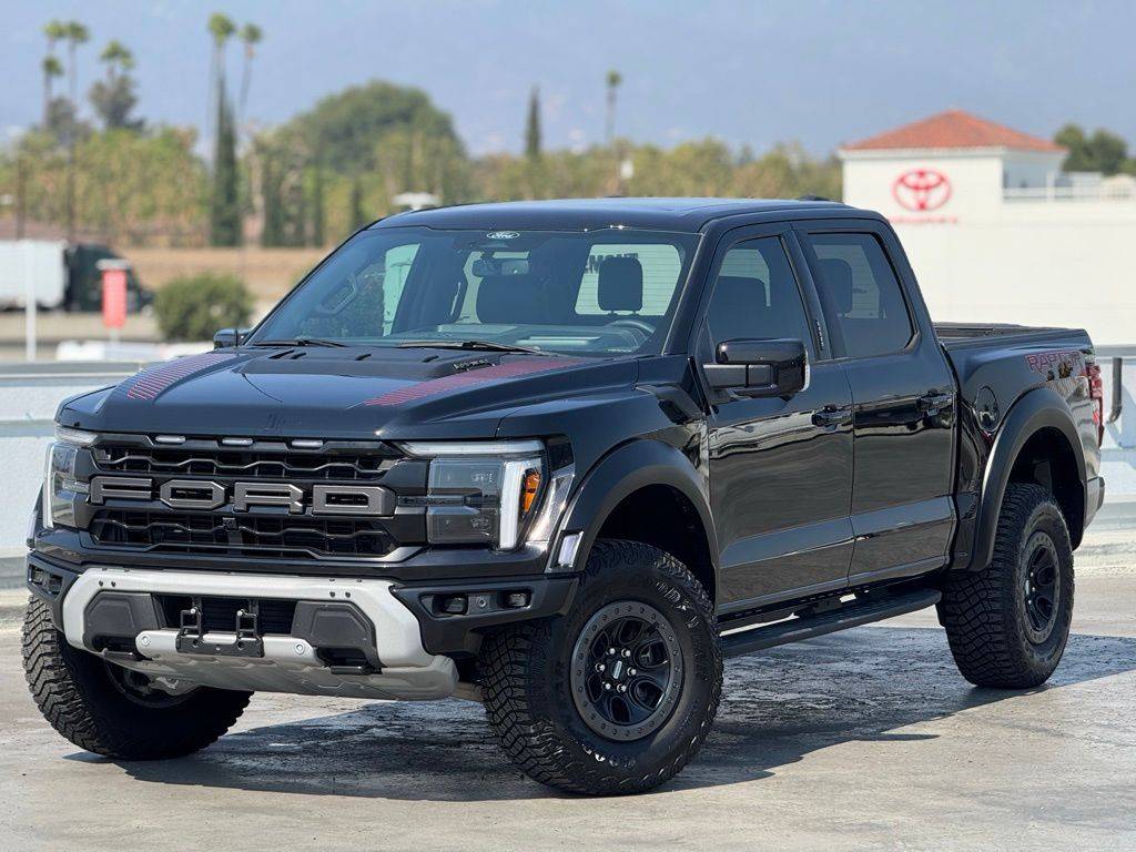 2024 Ford F-150 Raptor — Pickup Truck — 7,299 mi — Claremont, CA