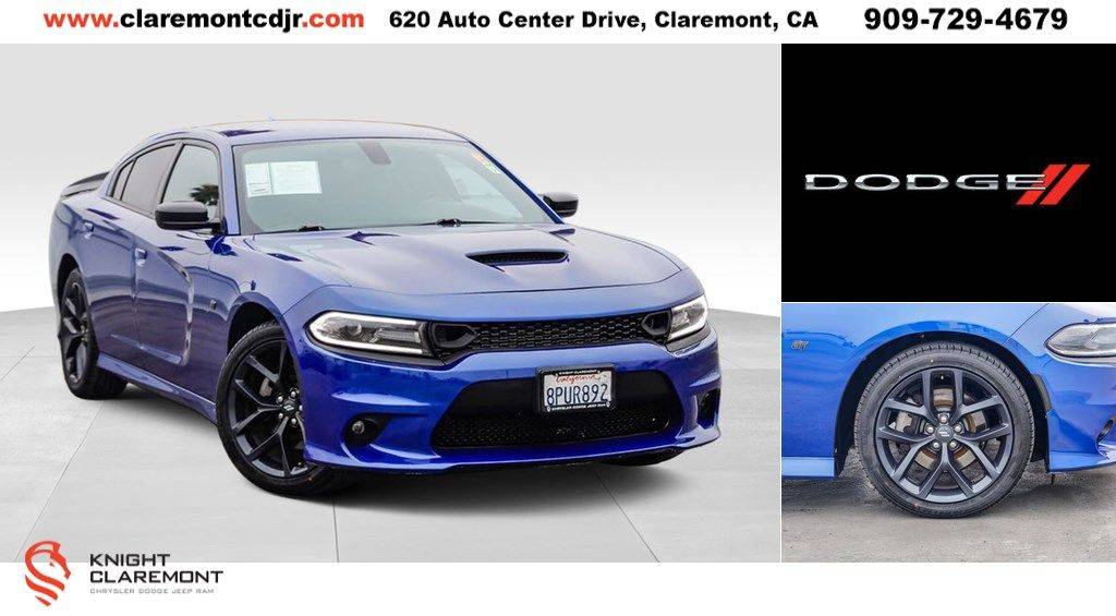 2020 Dodge Charger GT — Sedan — 49,308 mi — Claremont, CA