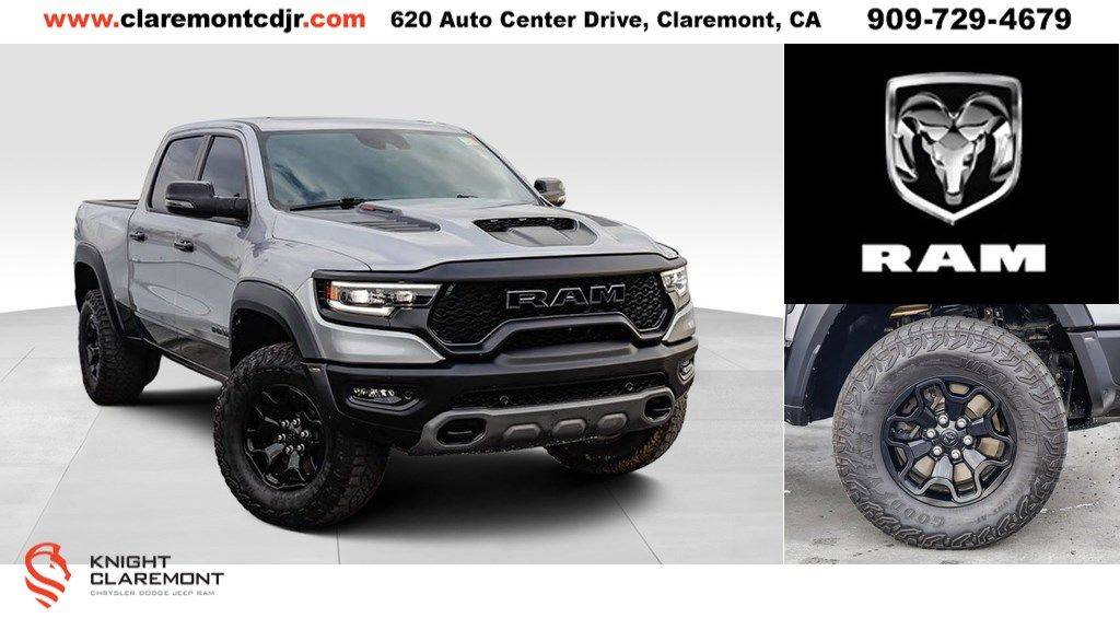 2024 Ram 1500 TRX — Pickup Truck — 32,263 mi — Claremont, CA