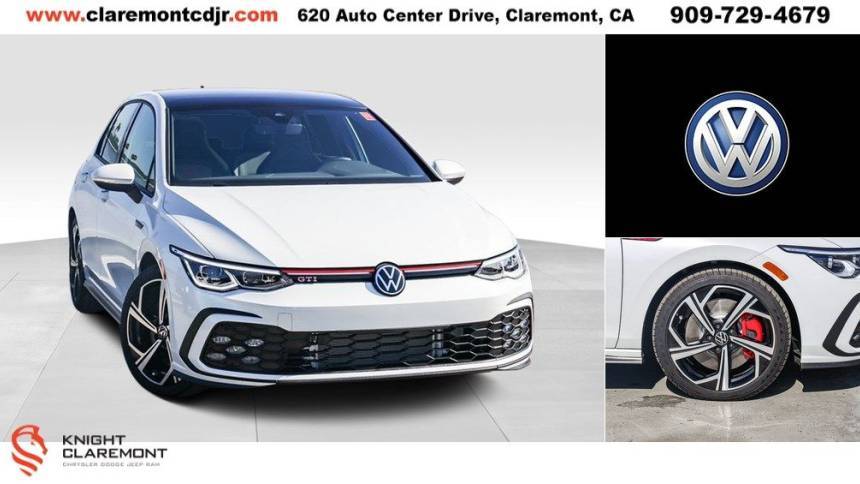 2024 Volkswagen Golf GTI SE