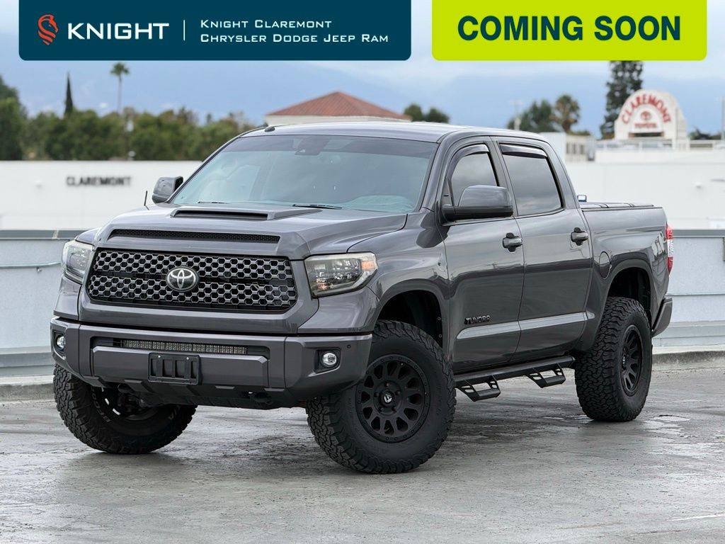 2019 Toyota Tundra SR5 — Pickup Truck — 32,807 mi — Claremont, CA