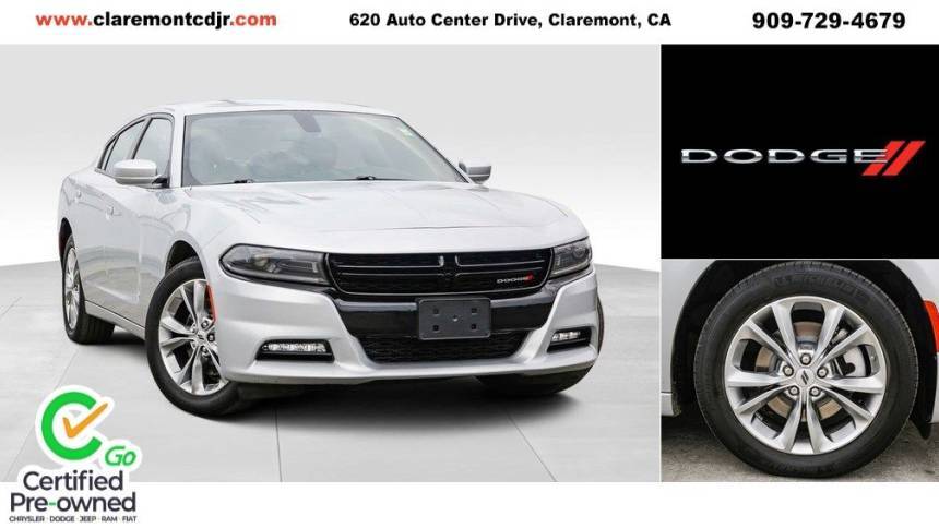 2022 Dodge Charger SXT — Sedan — 43,679 mi — Claremont, CA