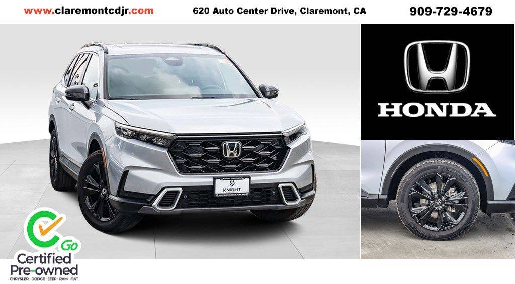 2024 Honda CR-V Hybrid Sport Touring — SUV — 19,863 mi — Claremont, CA