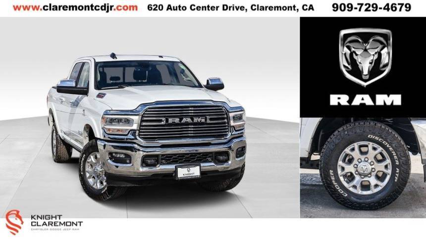 2022 Ram Ram Pickup 2500 Laramie