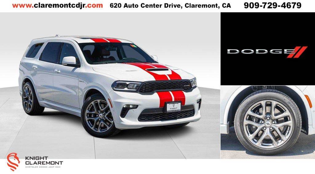 2021 Dodge Durango R/T — SUV — 59,550 mi — Claremont, CA