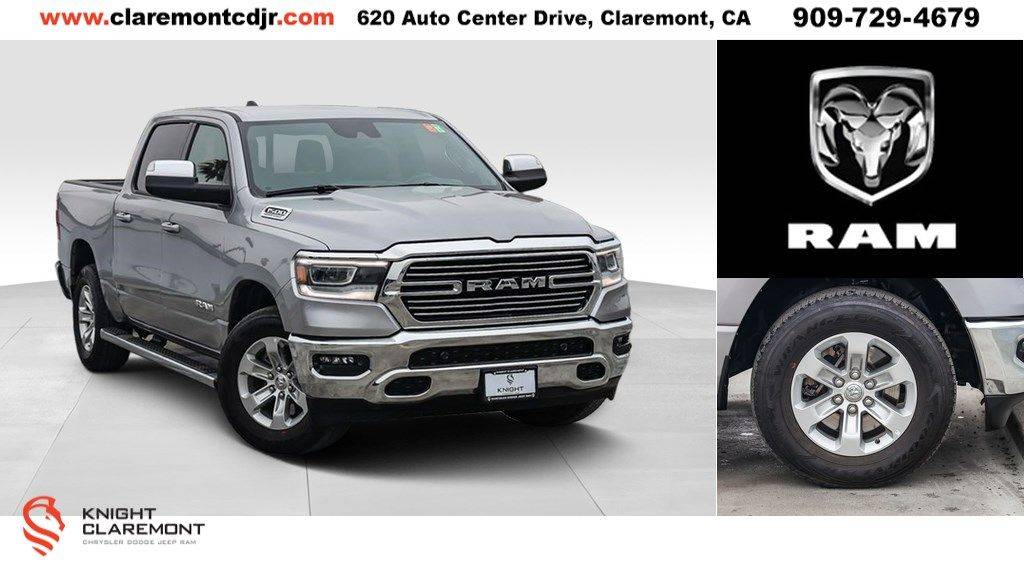 2023 Ram 1500 Laramie — Pickup Truck — 40,277 mi — Claremont, CA