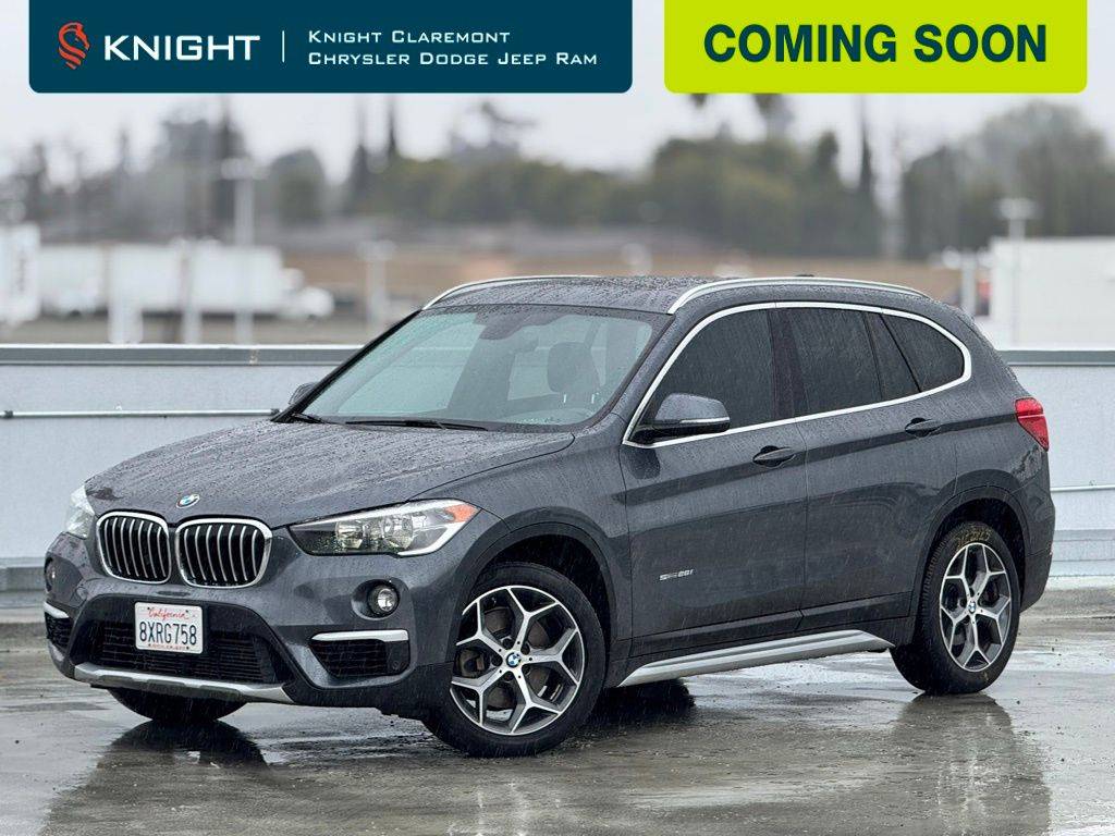 2018 BMW X1 28i — SUV — 56,901 mi — Claremont, CA