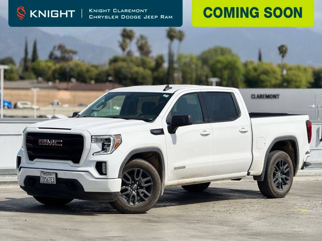 2021 GMC Sierra 1500 Elevation — Pickup Truck — 88,078 mi — Claremont, CA