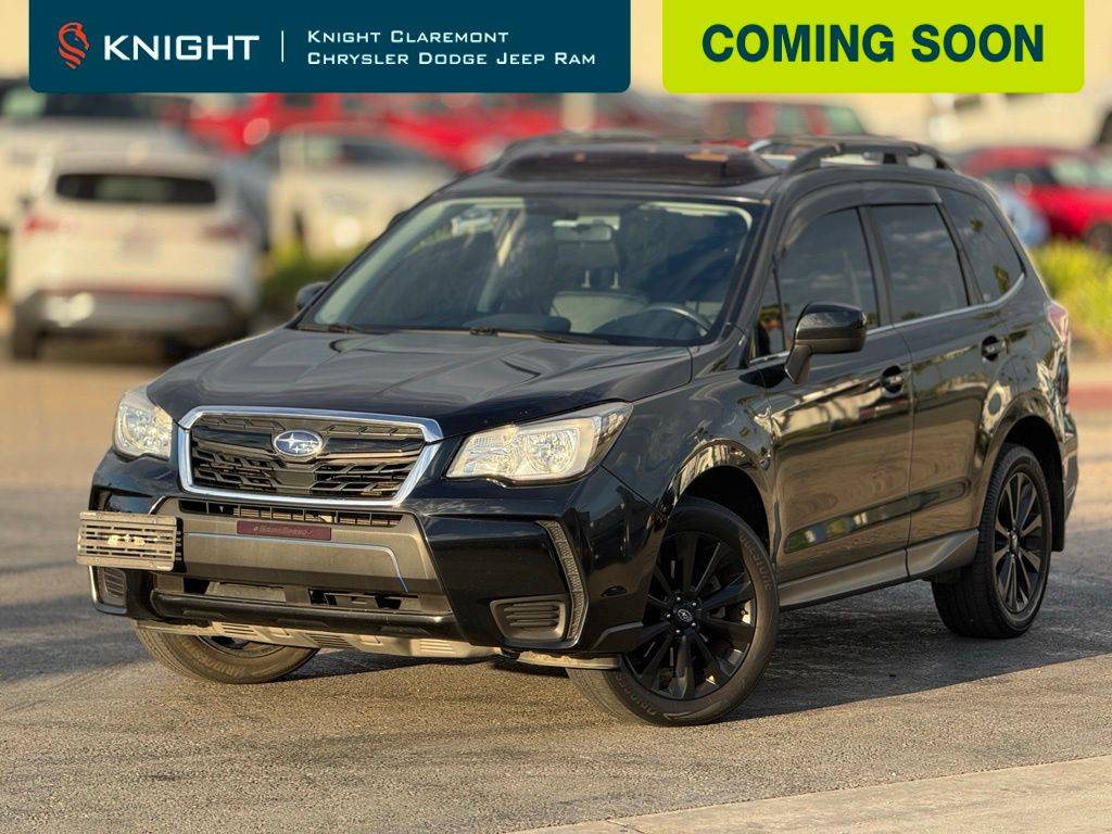 2018 Subaru Forester 2.0XT Premium — SUV — 92,663 mi — Claremont, CA
