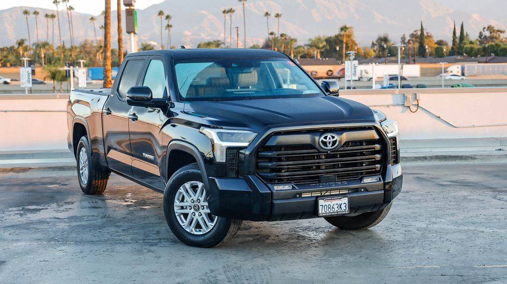 2022 Toyota Tundra SR5 — Pickup Truck — 36,246 mi — Claremont, CA