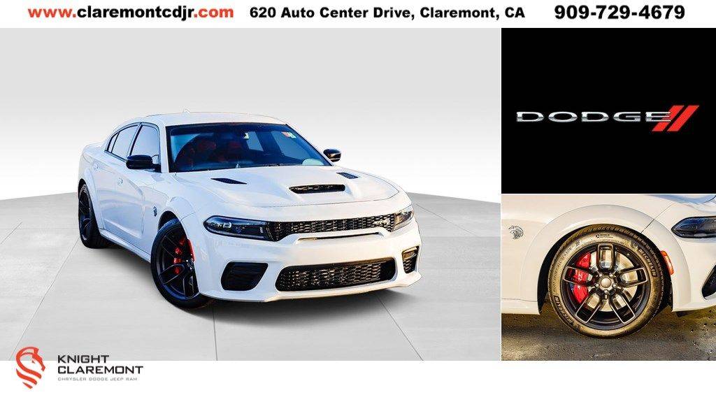 2023 Dodge Charger SRT Hellcat Widebody Jailbreak — Sedan — 38,226 mi — Claremont, CA