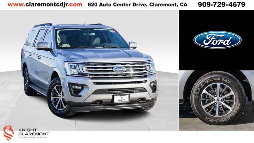 2021 Ford Expedition XLT — SUV — 72,016 mi — Claremont, CA