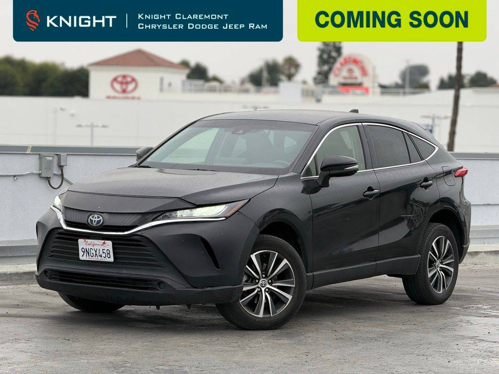 2022 Toyota Venza LE — SUV — 103,569 mi — Claremont, CA