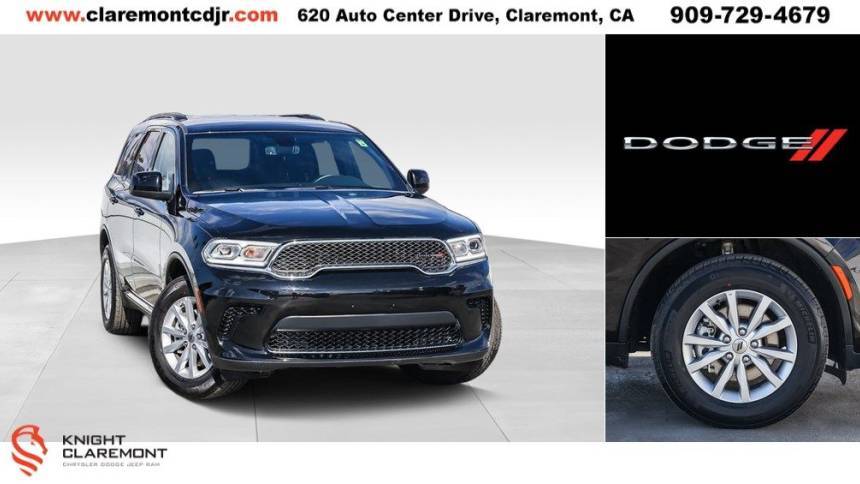 2023 Dodge Durango SXT — SUV — 20,217 mi — Claremont, CA