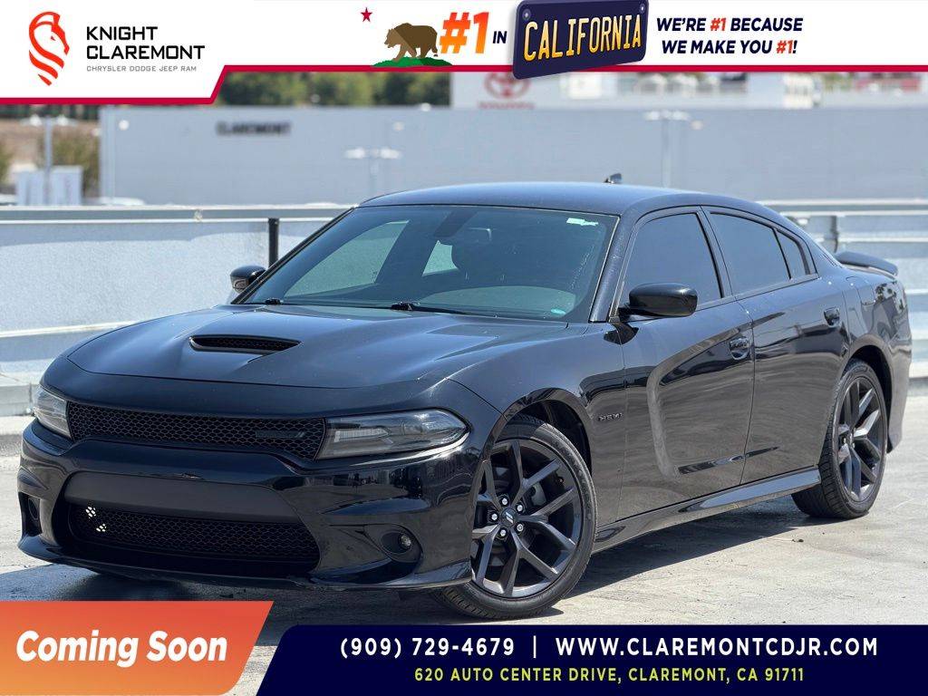 2021 Dodge Charger R/T