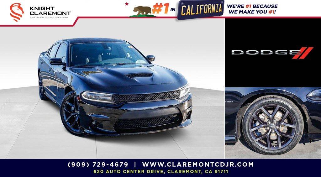 2021 Dodge Charger R/T