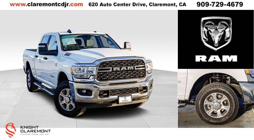 2024 Ram 2500 Big Horn — Pickup Truck — 52,244 mi — Claremont, CA