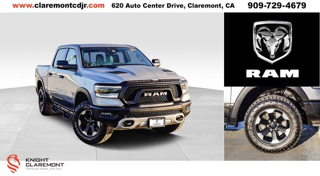 2023 Ram 1500 Rebel — Pickup Truck — 38,634 mi — Claremont, CA