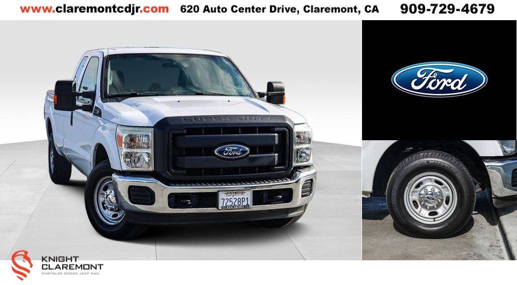2014 Ford Super Duty F-250 XL — Pickup Truck — 43,797 mi — Claremont, CA