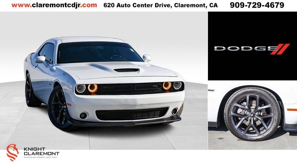 2019 Dodge Challenger R/T — Coupe — 97,370 mi — Claremont, CA
